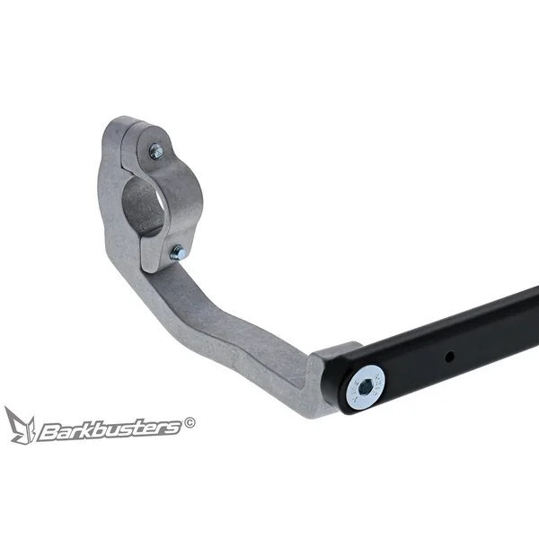 Barkbusters Hardware Kit – Two Point Mount for YAMAHA MT-07 Powder Coated BLACK ’21- - Image 2