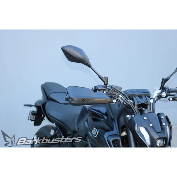 Barkbusters Hardware Kit – Two Point Mount for YAMAHA MT-07 Powder Coated BLACK ’21- - Image 4