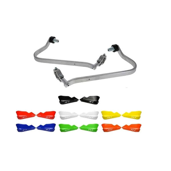 Barkbusters JET Handguard Kit for HONDA CT125 (’20-)/HONDA MSX125 GROM (’14-)/KAWASAKI Z125 PRO (’16-)