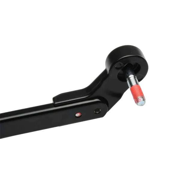 Barkbusters Single-Point Bar End Mount Handguard Kit for 6mm and 8mm Internally Threaded Bar Ends – Storm S7 without Plastics - Image 3