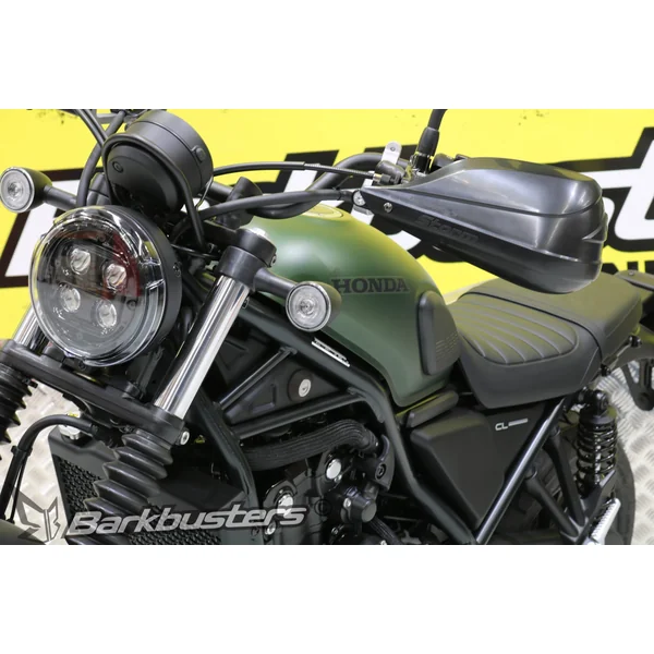 Barkbusters Specific Handguard for Honda CL500 ’23- (plastics not included) - Image 4
