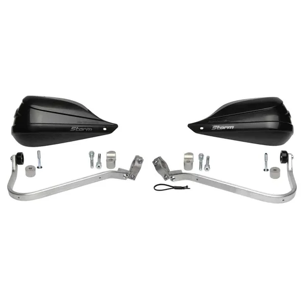 Barkbusters Storm Handguard Kit for BMW F650GS / Dakar and G650GS without Factory Heated Grips