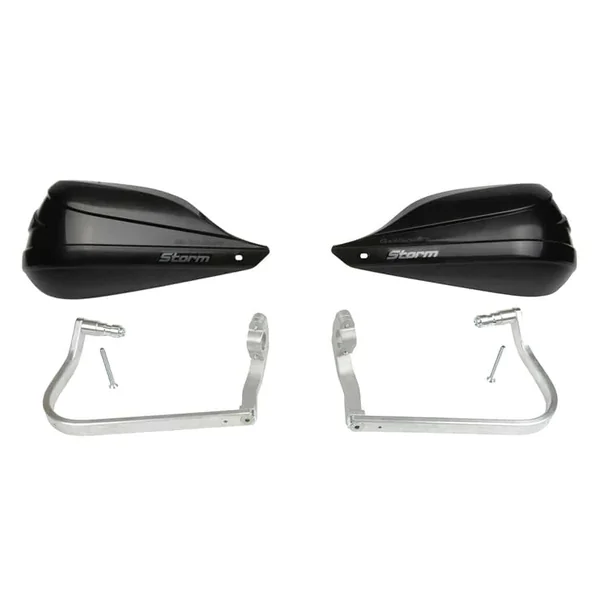 Barkbusters Storm Handguard Kit for Honda Grom MSX125 and Kawasaki Z125 PRO