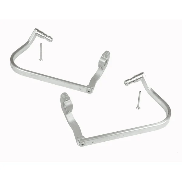 Barkbusters Storm Handguard Kit for Honda Grom MSX125 and Kawasaki Z125 PRO - Image 4