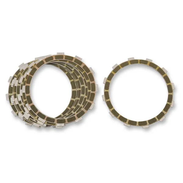 Barnett® 10-pc Clutch Friction Plate Set for some Honda VT, VTX, and Gold Wing models 3023510007