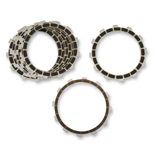 Barnett® 10-pc Clutch Kit for 09-16 Kawasaki VN1700 Vulcan Classic and 04-10 VN2000A Vulcan models 3024520019