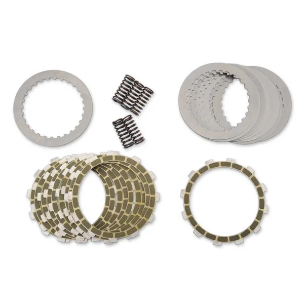 Barnett® 10-pc Clutch Kit for 1998-2005 Honda VTR1000F Super Hawk 996 3033510048