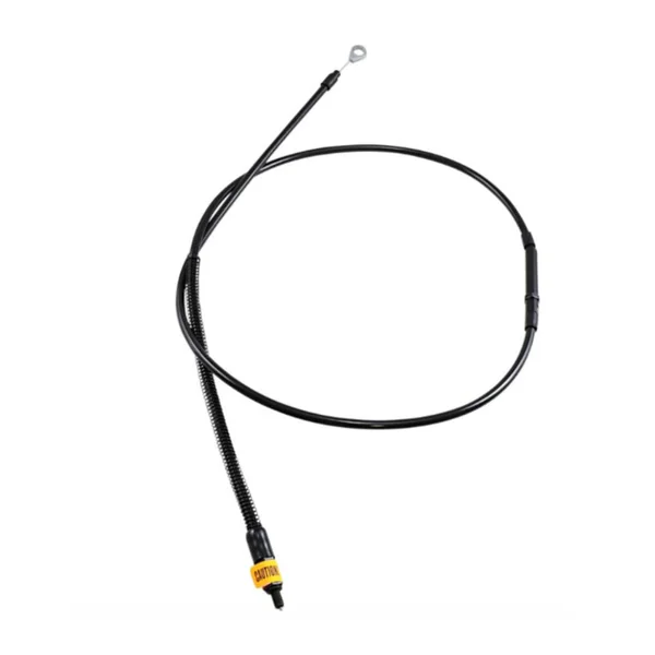 Barnett® 3" Stealth Clutch Cable for some Harley models 1313010007HE3