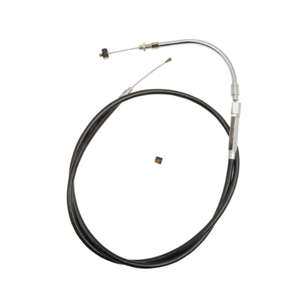 Barnett® 6" Black Vinyl Clutch Cable for 2008-2009 Victory Hammer, Kingpin, and Vegas models 101851000806