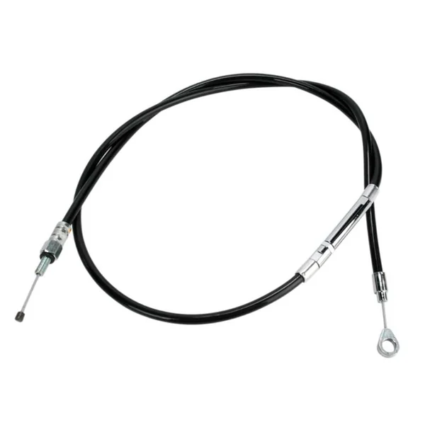 Barnett® 6" Black Vinyl Clutch Cable for some Harley XL models 101301002006