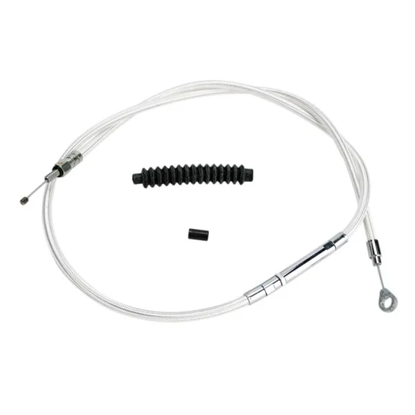 Barnett® 6" High-Efficiency Platinum Series Clutch Cable for some Harley XL models 1063010020HE6