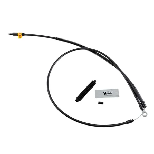 Barnett® 6" Stealth Clutch Cable for 07 Harley FLHR/C/S, FLHT/C/CU, FLHX, and FLTR models 131301003506