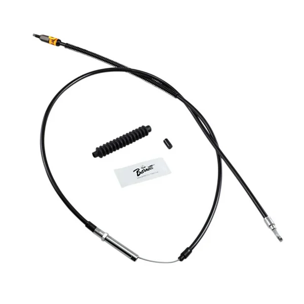 Barnett® 6" Stealth Clutch Cable for some Harley XL models 101301003206