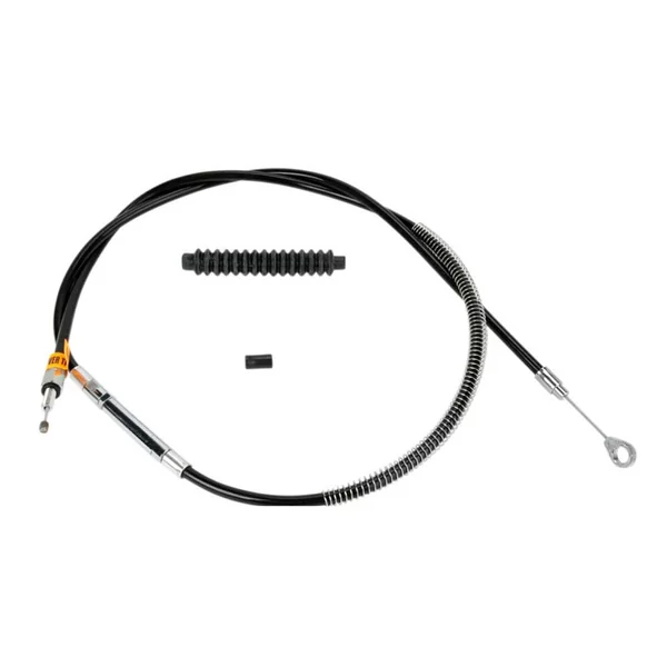 Barnett® 6" Stealth Clutch Cable for some Harley-Davidson Low Rider FXRS models 101301002906