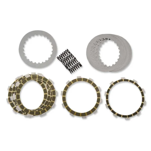 Barnett® 7-pc Clutch Kit for 1991-2007 Honda VT600C Shadow VLX and VT600CD Shadow VLX Deluxe models 3033510041