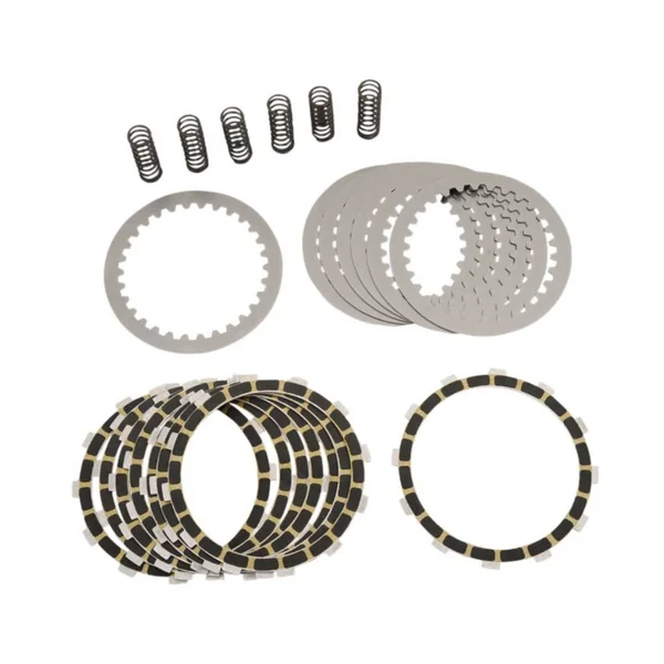 Barnett® 8-pc Clutch Friction Plate Set for 2002-2008 Honda VTX1800R, and VTX1800C 3033520023