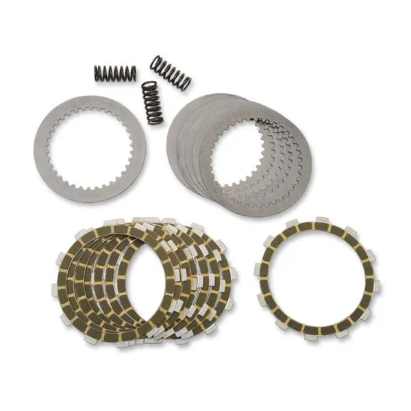 Barnett® 8-pc Clutch Kit for 20 Kawasaki Ninja ZX-6RABS and 13-20 Ninja ZX-6R 3034510033