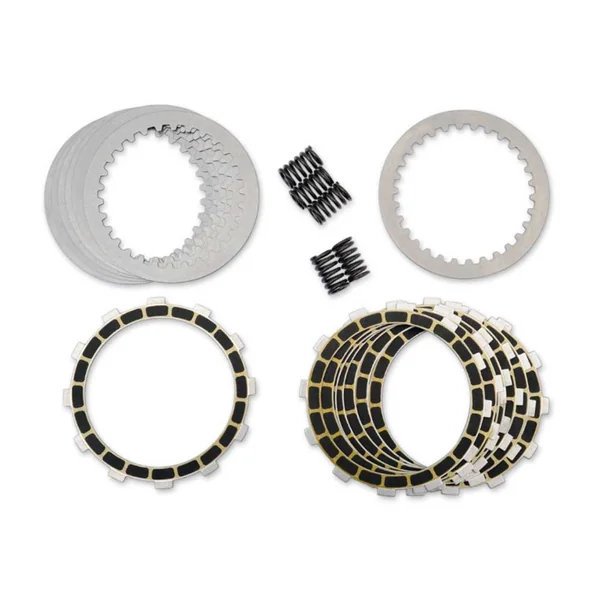 Barnett® 8-pc Clutch Kit for some Kawasaki Vulcan models 3034520028
