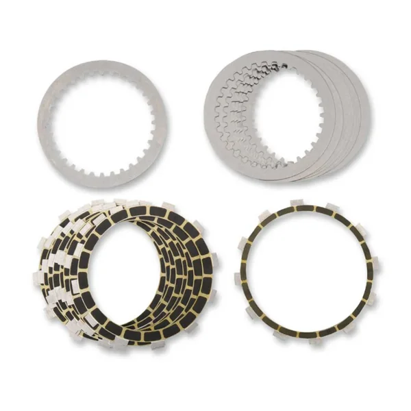 Barnett® 9-pc Clutch Kit for 04-07 Yamaha XV1700A Road Star and 99-15 Yamaha XV1600 Road Star 3069020083