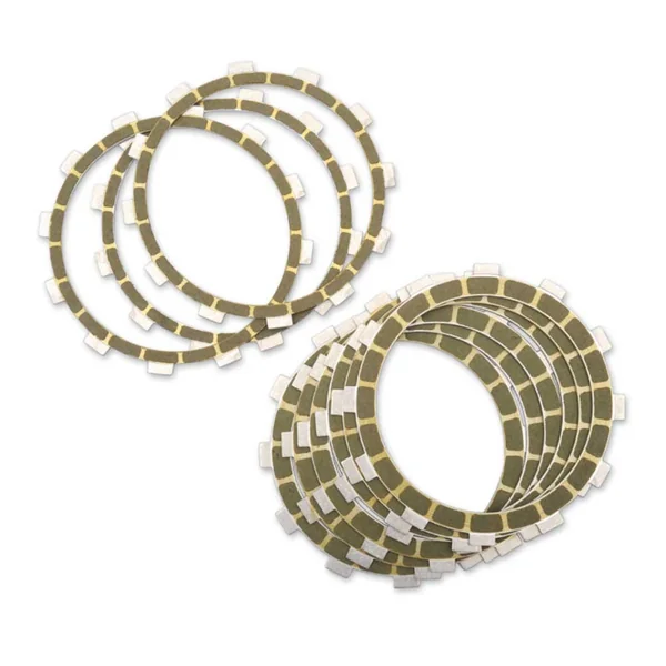 Barnett® 9-pc Clutch Kit for 08-14 Yamaha XV1700A Road Star and 03-09 XV1700 Road Star Warrior models 3029010074