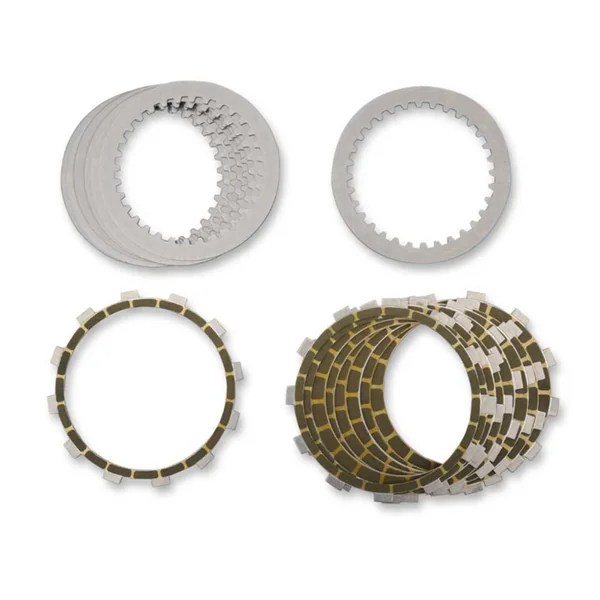 Barnett® 9-pc Clutch Kit for 08-14 Yamaha XV1700A Road Star and 03-09 XV1700 Road Star Warrior models 3069010084