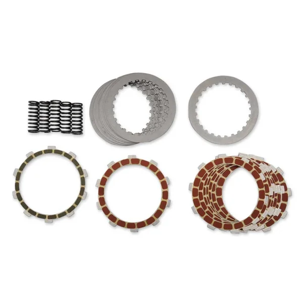 Barnett® 9-pc Clutch Kit for 2004-2005 Suzuki GSX-R600 3037040047