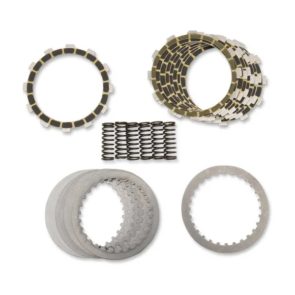 Barnett® 9-pc Clutch Kit for 2006-2007 Suzuki GSX-R750 3037020063