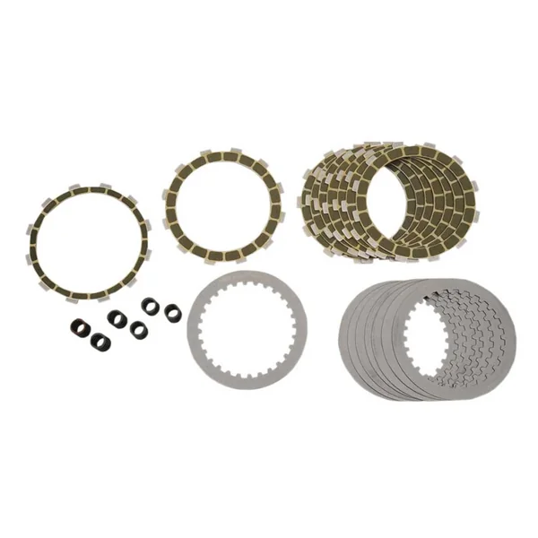 Barnett® 9-pc Clutch Kit for 99-00 Suzuki TL1000S and 98-00 TL1000R 3037010032