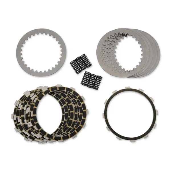 Barnett® 9-pc Clutch Plate Kit for 2009 Suzuki VZ1500 Boulevard M90 3037020074