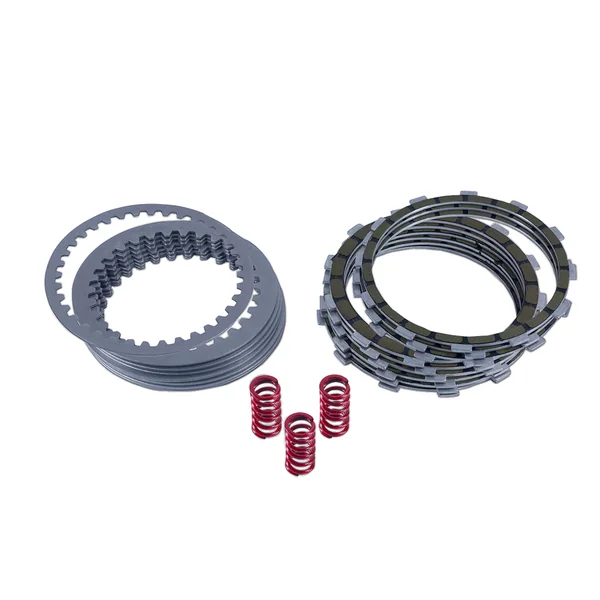 Barnett Aramid Fiber Clutch Plate Kit for Harley M8 Touring/Softail