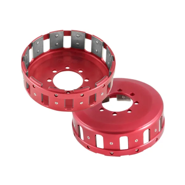 Barnett® Billet Clutch Basket for 2009-2010 Honda CRF450R 3213501024