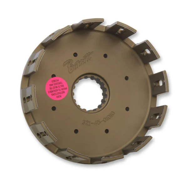 Barnett® Billet Clutch Basket for 2011-2012 Honda CRF450R 3213501034