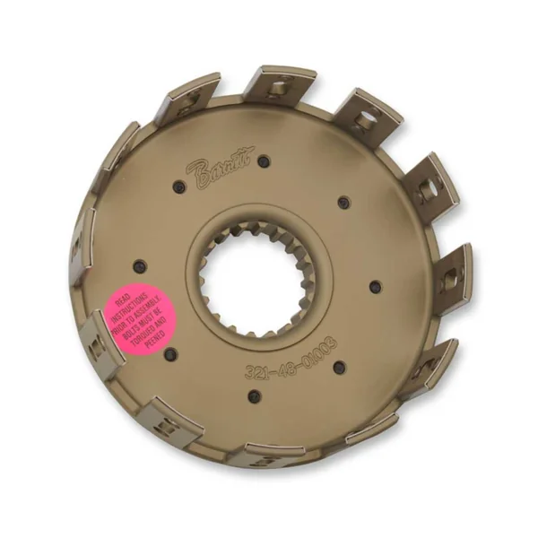 Barnett® Billet Clutch Basket for 2013-2020 Yamaha YZ125 3219001033