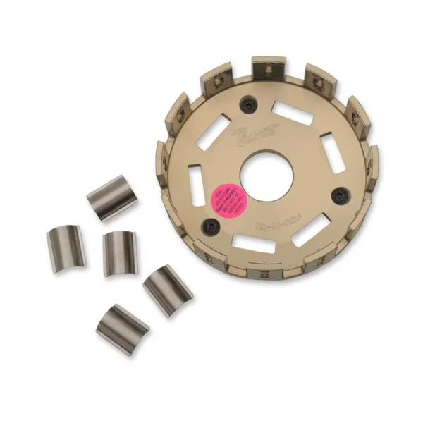 Barnett® Billet Clutch Basket for 98-00 Yamaha WR400F and 89-19 YZ400F 3219001014