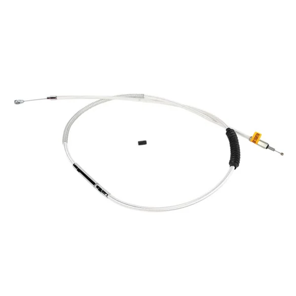 Barnett® Black Vinyl Clutch Cable for 06-17 Harley FXDB-I, 06-08 FXWG-I models 101301003403