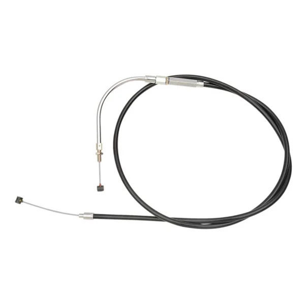 Barnett® Black Vinyl Clutch Cable for some Victory Hammer, Kingpin, 8-Ball, and Vegas models 101851001306