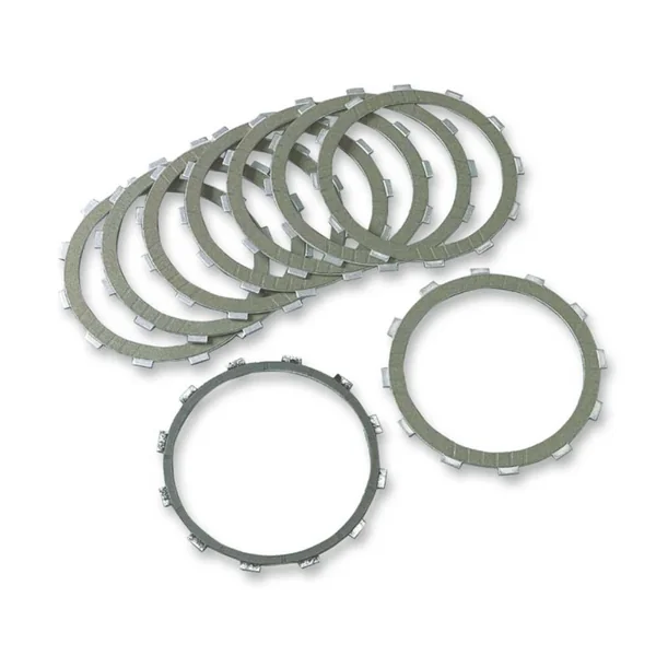 Barnett® Clutch Friction Plate Set for 1999-2017 Harley Twin Cam (except models with slipper / assist clutch) 3023010013