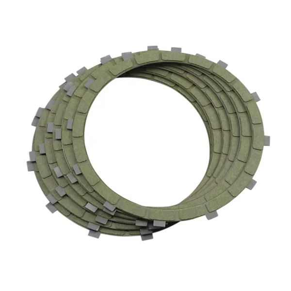 Barnett® Clutch Lock Plate (Set of 4) - See listing for Harley fitment 3023010009