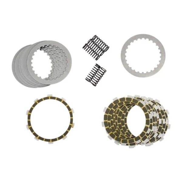 Barnett® Complete Dirt Digger Clutch Kit for 03-04 Kawasaki KL400 and KFX400 4x2, 03-04 Suzuki LT-Z400 QuadSport 4x2 and 00-12 DR-Z400 3037010043