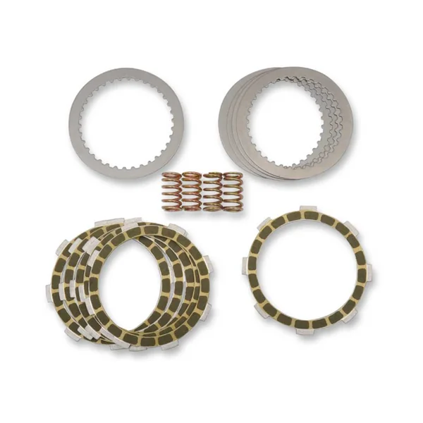 Barnett® Dirt Digger Clutch Kit for 01-20 Kawasaki KX85, 98-20 KX100, and 98-15 KX80 models 3034510004