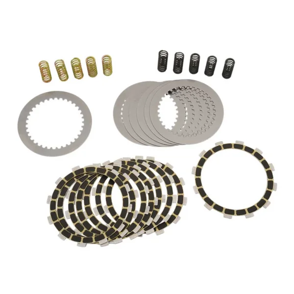 Barnett® Dirt Digger™ Clutch Kit for 04-12 Kawasaki KX250F and 04-06 Suzuki RMZ250 models 3037020046