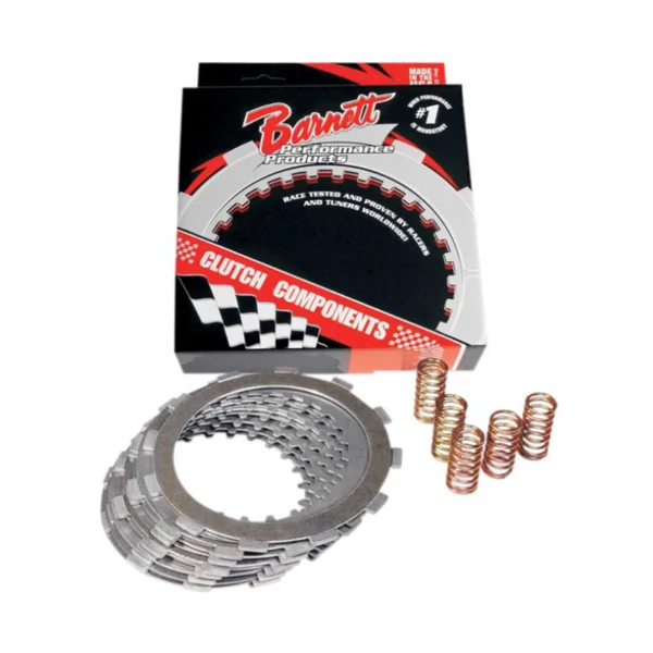 Barnett® Dirt Digger Clutch Kit for 2007-2020 Honda CRF150R models 3033520030