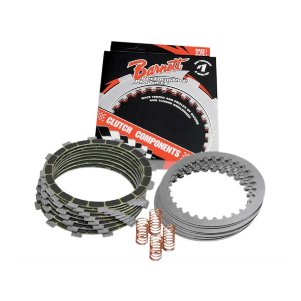 Barnett® Dirt Digger™ Clutch Kit for 2009-2010 Honda CRF450R models 3033520044