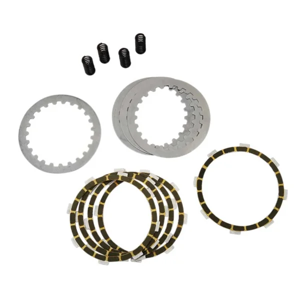 Barnett® Dirt Digger™ Clutch Kit for 20 Yamaha TT-R125 LE, 00-19 TT-R125, and 00-12 TT125 models 3039010059