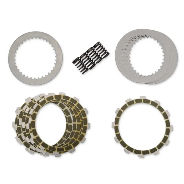 Barnett® Dirt Digger™ Clutch Kit for 87-93 Suzuki LT-R250 QuadRacer and 86-87 RM250 models 3037010026