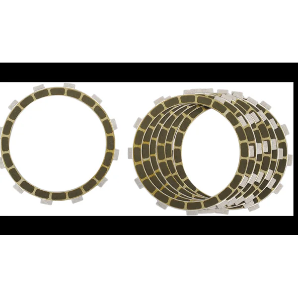 Barnett® Dirt Digger™ Kevlar Friction Discs Clutch Kit for Kawasaki models 3024510013