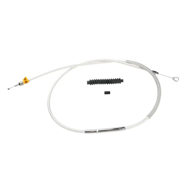 Barnett® High-Efficiency Platinum Series Clutch Cable for some Harley models 1063010007HE