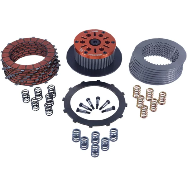 Barnett Scorpion Billet Clutch for 1971-1984 Harley Sportster - Image 2