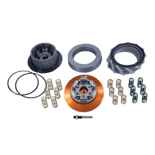 Barnett® Scorpion Low-Profile Lock-Up Clutch for 11-17 Harley Twin Cam and CVO models w/ Mechanical Clutch 6083023100