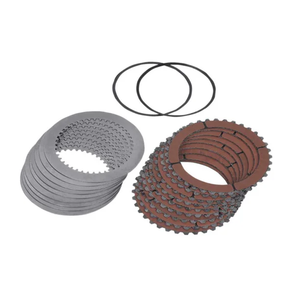 Barnett® Scorpion Old-Style Lock-Up Replacement Clutch Plate Set for 90-97 Harley Big Twin models 3037020060